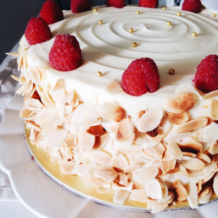 Raspberry Red Velvet