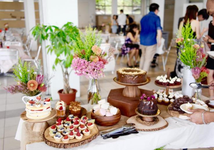JandL Dessert table1
